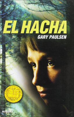Book cover for El Hacha = Hatchet