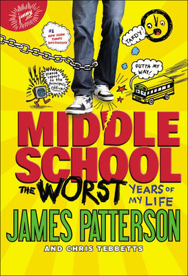 Book cover for The Worst Years of My Life