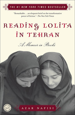 Book cover for Reading Lolita in Tehran: A Memoir in Books