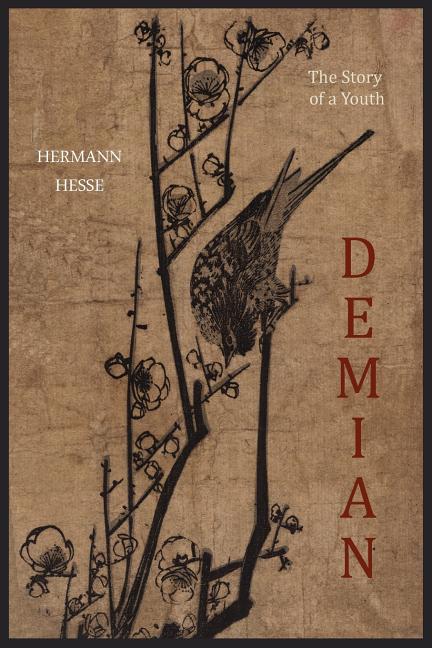 Book cover for Demian: The Story of a Youth