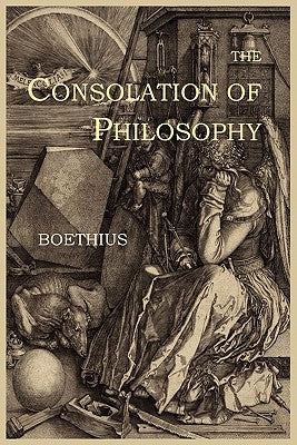 Book cover for The Consolation of Philosophy