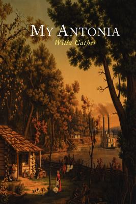 Book cover for My Antonia