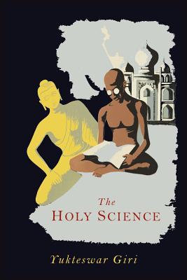 Book cover for The Holy Science