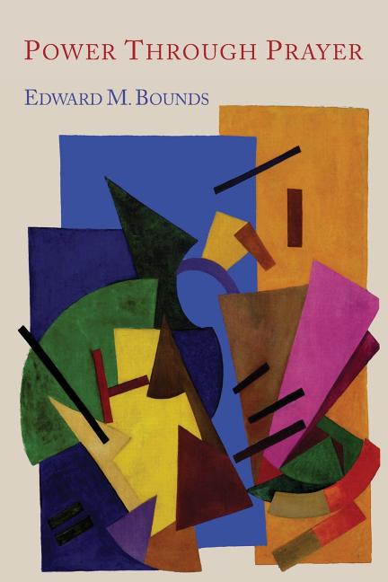 Book cover for Power Through Prayer