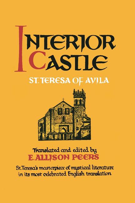 Book cover for Interior Castle