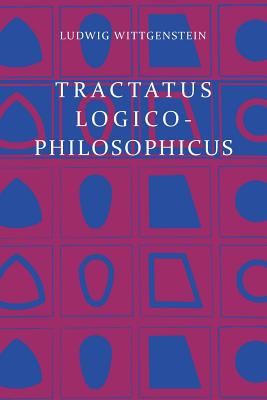 Book cover for Tractatus Logico-Philosophicus
