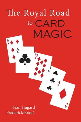 Book cover for The Royal Road to Card Magic