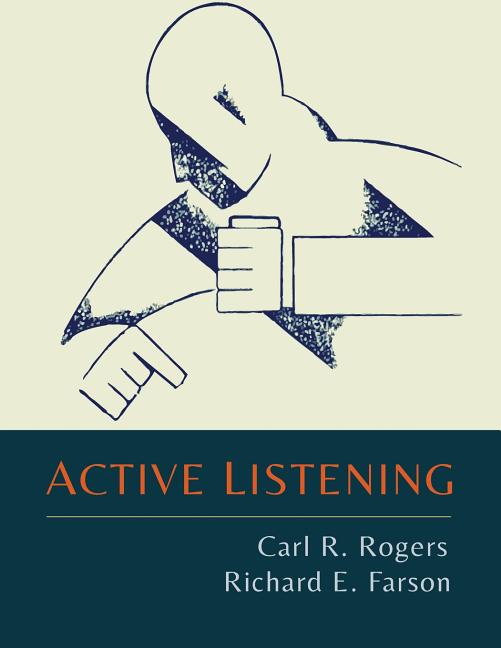 Book cover for Active Listening