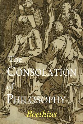 Book cover for The Consolation of Philosophy