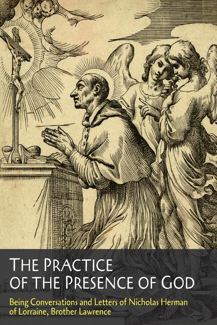Book cover for Practice of the Presence of God