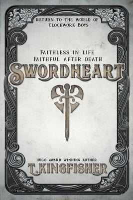 Book cover for Swordheart