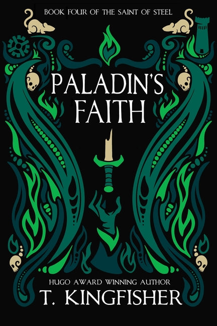 Book cover for Paladin's Faith