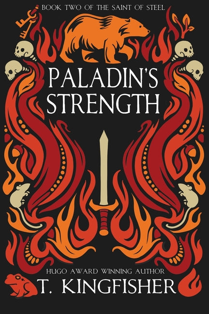 Book cover for Paladin's Strength