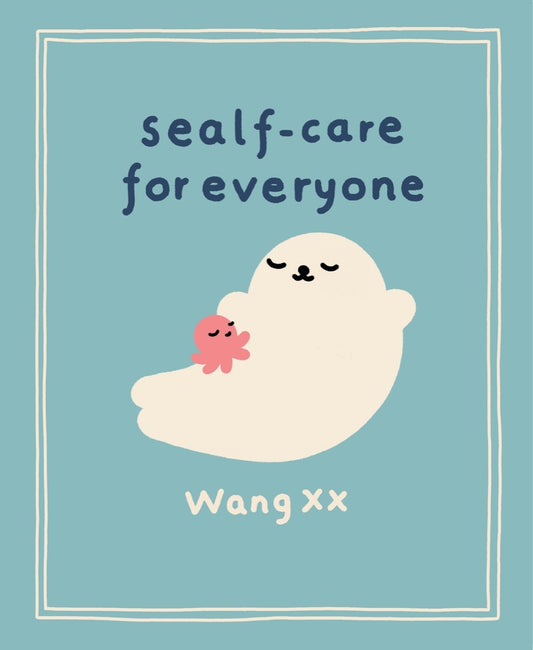 Book cover for Sealf-Care for Everyone