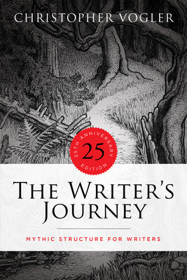 Book cover for The Writer's Journey - 25th Anniversary Edition - Library Edition: Mythic Structure for Writers