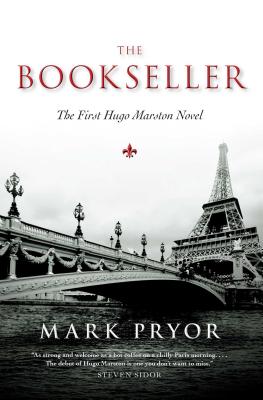Book cover for Bookseller: The First Hugo Marston Novel