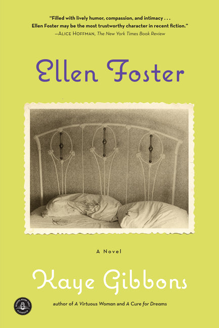 Book cover for Ellen Foster (Oprah's Book Club)