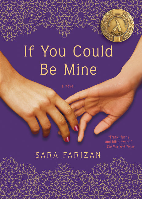 Book cover for If You Could Be Mine