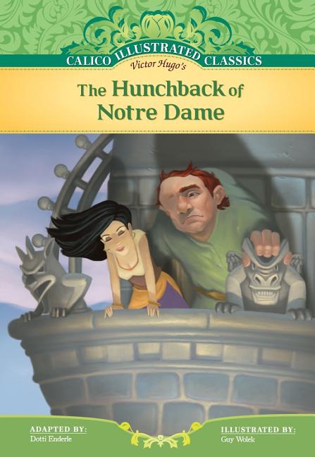 Book cover for Hunchback of Notre Dame