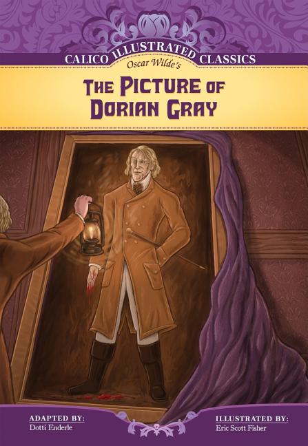 Book cover for Picture of Dorian Gray
