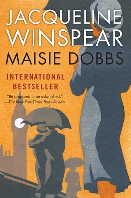 Book cover for Maisie Dobbs