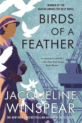 Book cover for Birds of a Feather