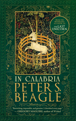 Book cover for In Calabria