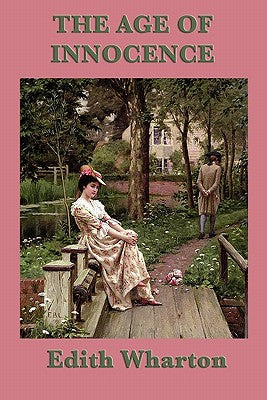 Book cover for The Age of Innocence