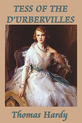 Book cover for Tess of the d'Urbervilles