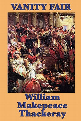 Book cover for Vanity Fair