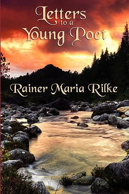 Book cover for Letters to a Young Poet