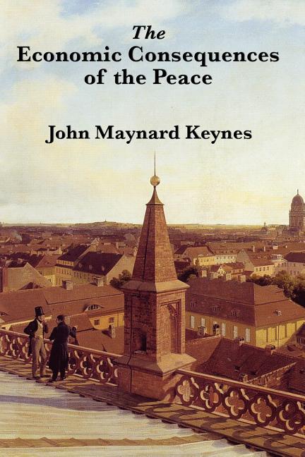Book cover for Economic Consequences of the Peace