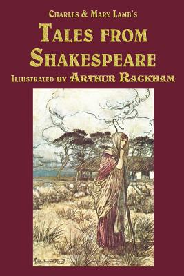 Book cover for Tales from Shakespeare