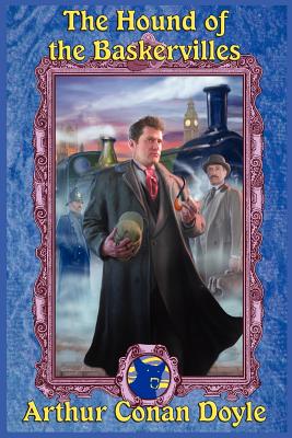 Book cover for The Hound of the Baskervilles