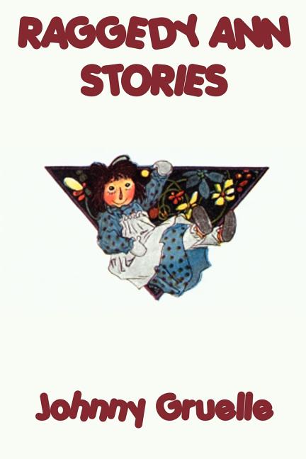 Book cover for Raggedy Ann Stories