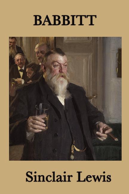 Book cover for Babbitt