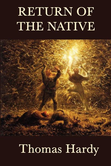 Book cover for Return of the Native