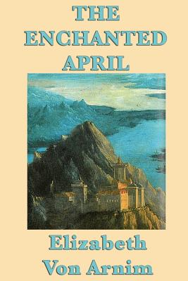 Book cover for The Enchanted April