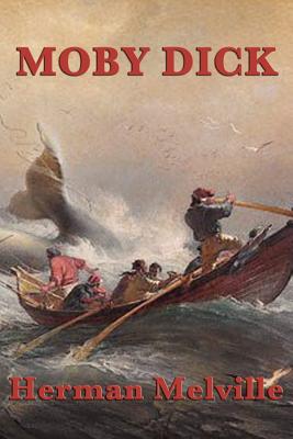 Book cover for Moby Dick