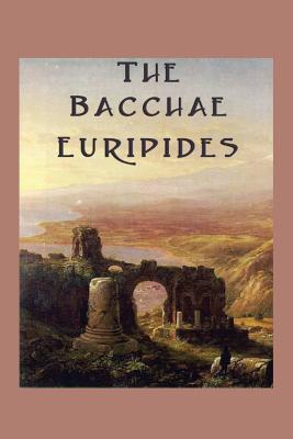 Book cover for The Bacchae