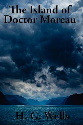 Book cover for The Island of Doctor Moreau