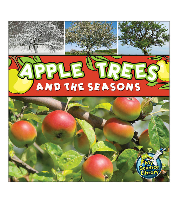 Book cover for Apple Trees and the Seasons