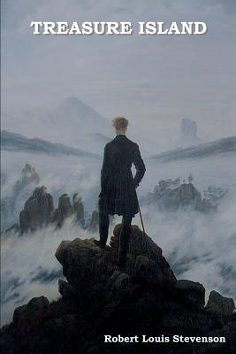 Book cover for Treasure Island