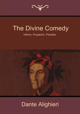 Book cover for The Divine Comedy: Inferno, Purgatorio, Paradiso