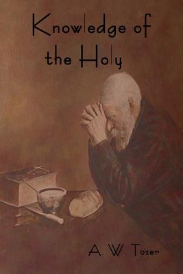 Book cover for Knowledge of the Holy