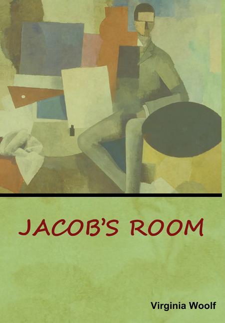 Book cover for Jacob's Room