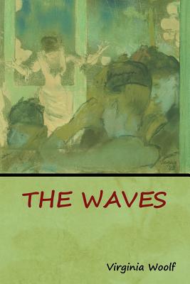Book cover for The Waves