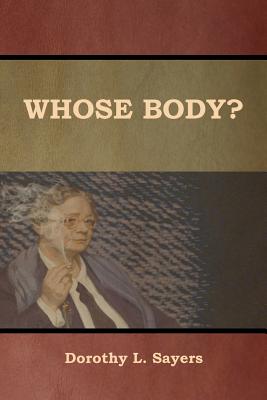 Book cover for Whose Body?