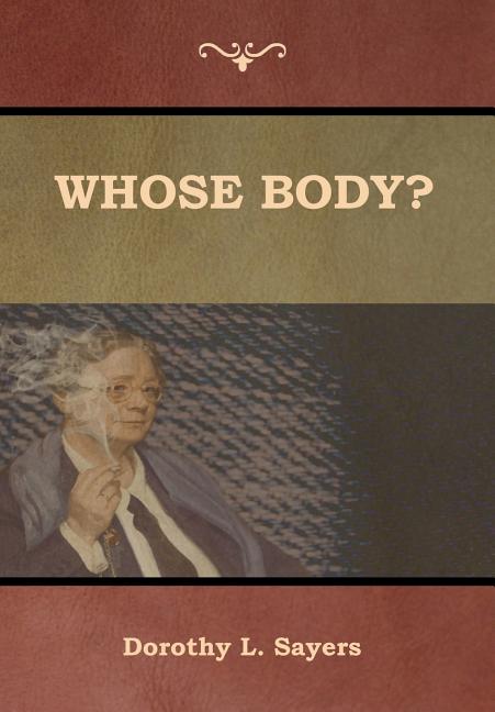 Book cover for Whose Body?