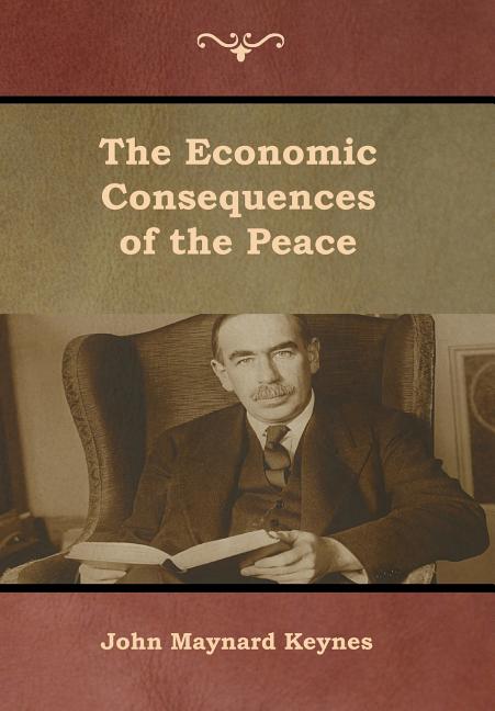 Book cover for Economic Consequences of the Peace